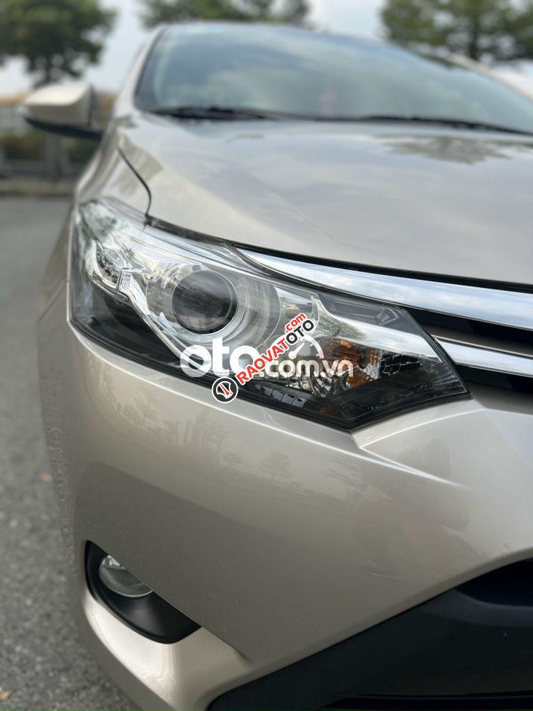 Cần bán Toyota Vios 1.5G AT sản xuất 2016, giá 447tr-4
