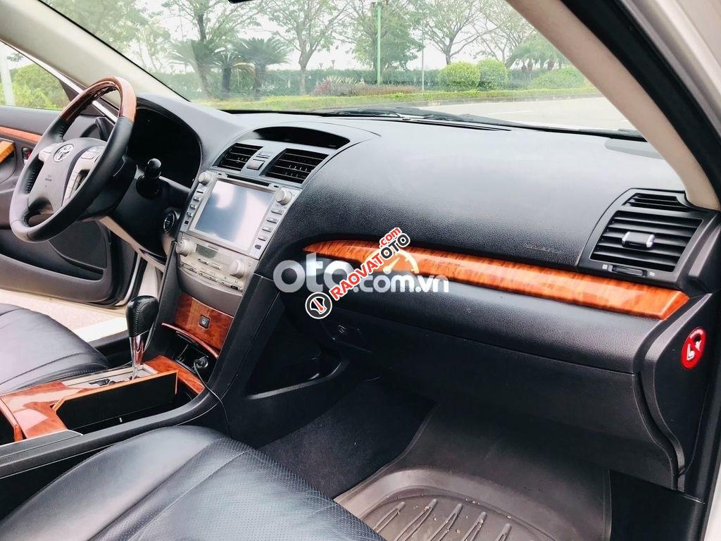 Cần bán lại xe Toyota Camry 3.5Q năm 2007, giá 368tr-6