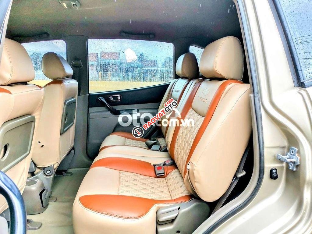 Bán ô tô Chevrolet Vivant 2.0 sản xuất năm 2008, màu vàng, 152 triệu-3