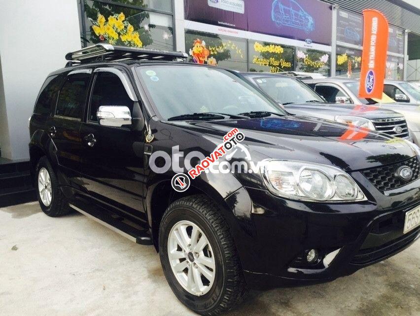 Cần bán Ford Escape 2.3L XLS sản xuất năm 2009, màu đen-8