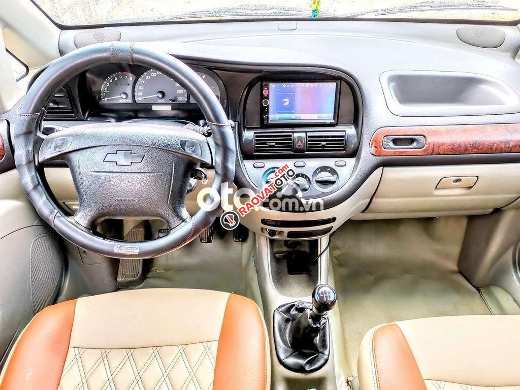 Bán ô tô Chevrolet Vivant 2.0 sản xuất năm 2008, màu vàng, 152 triệu-2