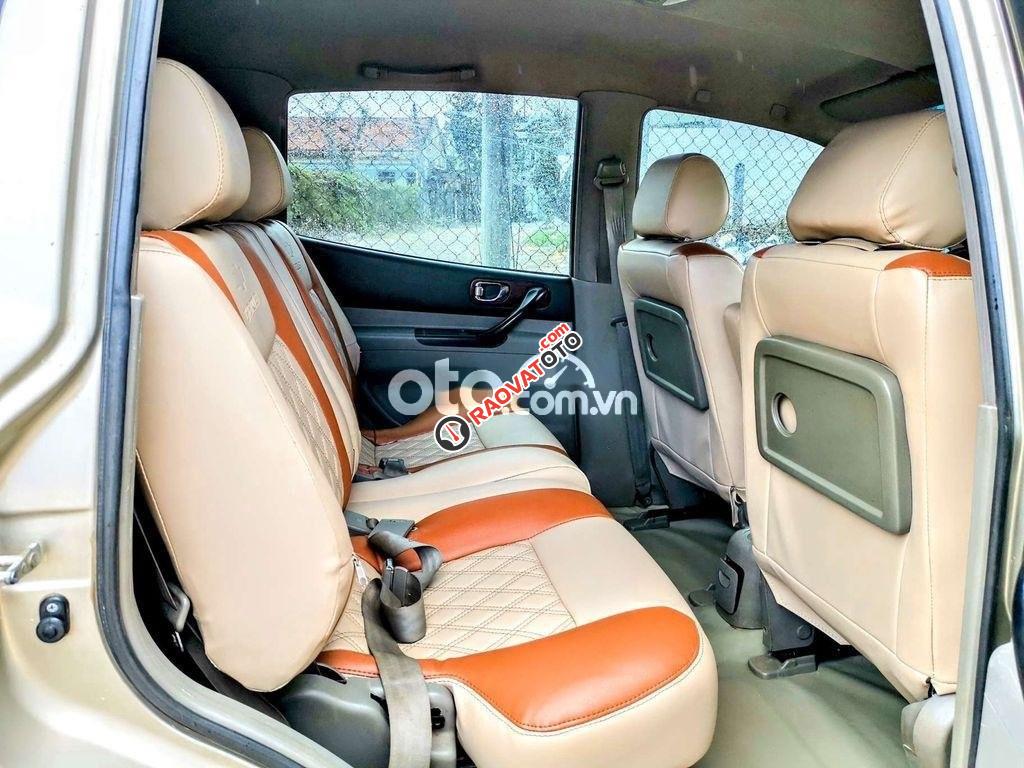 Bán ô tô Chevrolet Vivant 2.0 sản xuất năm 2008, màu vàng, 152 triệu-4