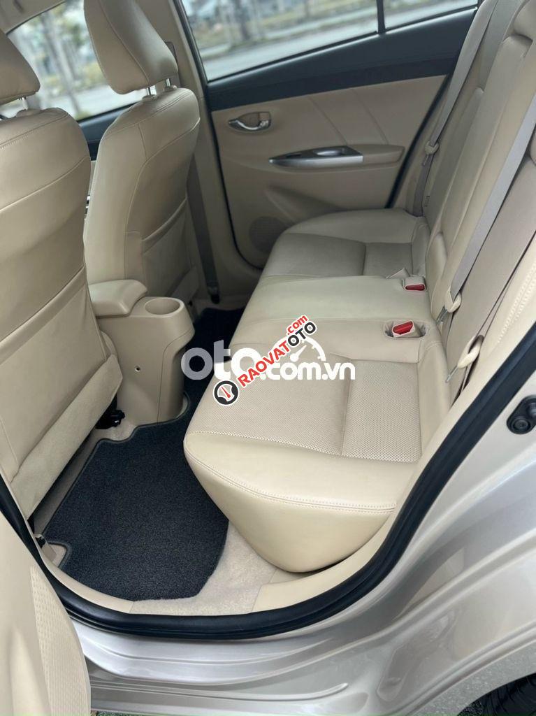 Cần bán Toyota Vios 1.5G AT sản xuất 2016, giá 447tr-9