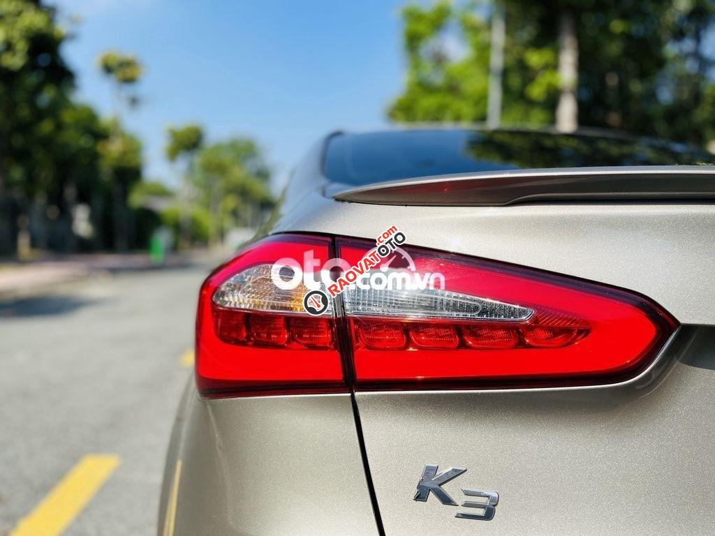 Bán Kia K3 1.6MT sản xuất năm 2014, màu nâu giá cạnh tranh-5