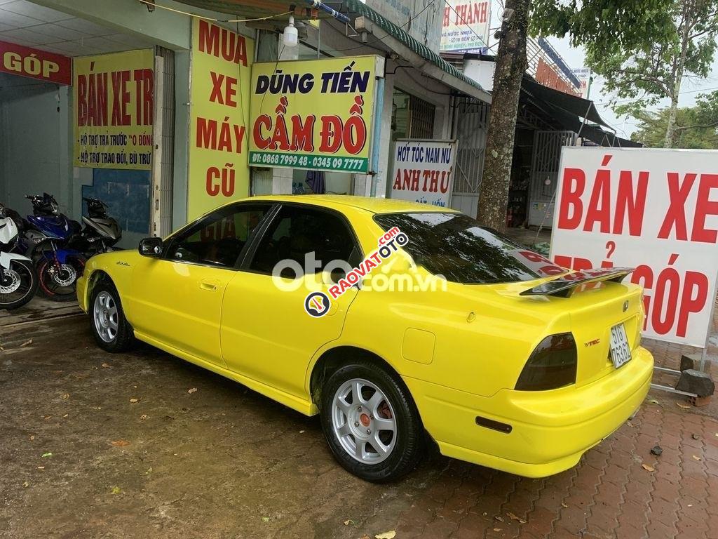 Cần bán Honda Accord MT sản xuất năm 1994, màu vàng, nhập khẩu nguyên chiếc, 160tr-6