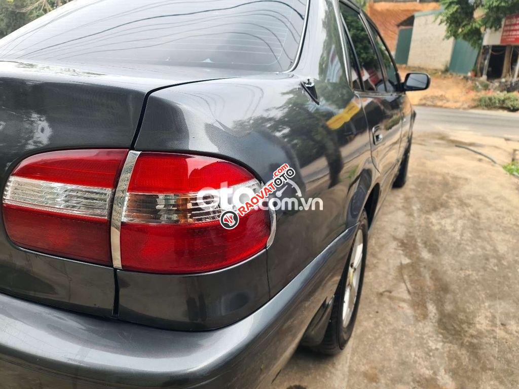Cần bán lại xe Toyota Corolla 1.6GLi năm sản xuất 2001, màu xám, giá chỉ 125 triệu-3