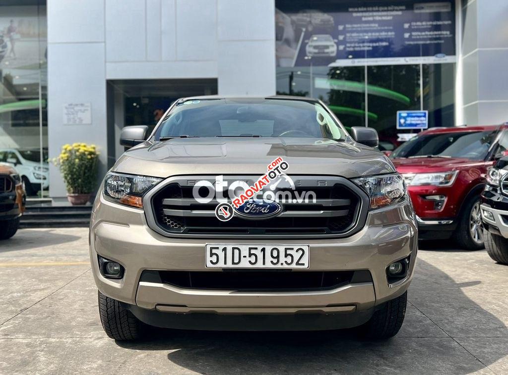 Xe Ford Ranger XLS AT năm 2018, màu xám, xe nhập còn mới giá cạnh tranh-2