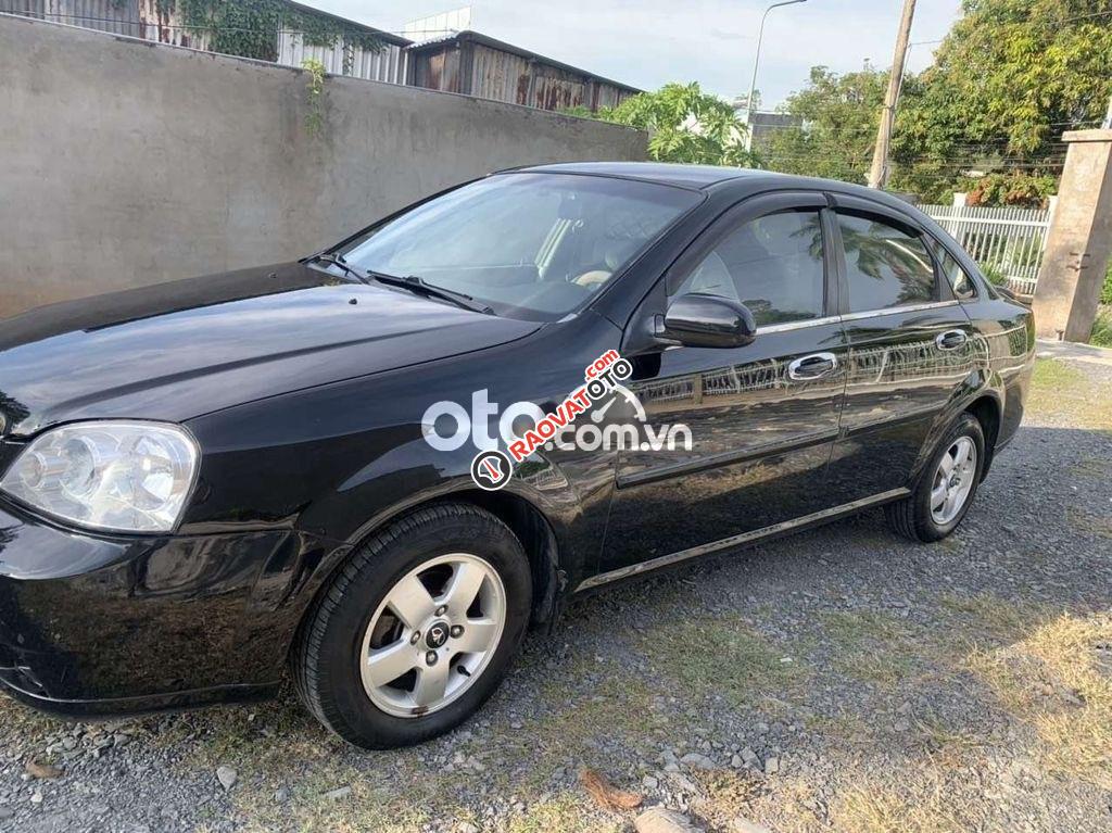 Bán ô tô Daewoo Lacetti SE sản xuất 2010, màu đen, xe nhập-0