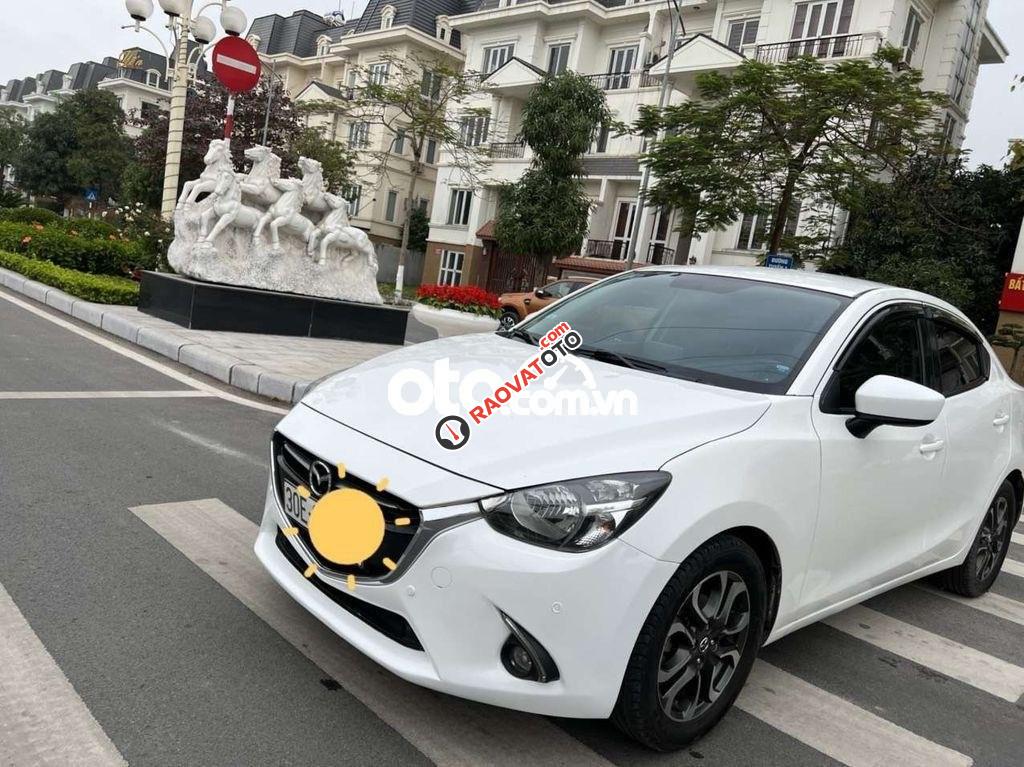 Bán Mazda 2 1.5AT năm 2017, nhập khẩu, 399tr-8