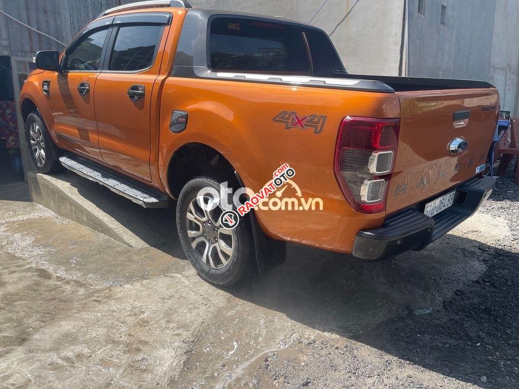 Bán ô tô Ford Ranger Wildtrak 3.2 4x4 AT sản xuất 2016, xe nhập, giá 715tr-2