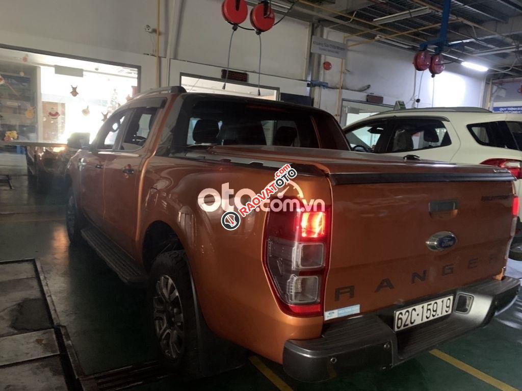 Bán Ford Ranger Wildtrak 3.2 4x4AT sản xuất 2016, nhập khẩu-6