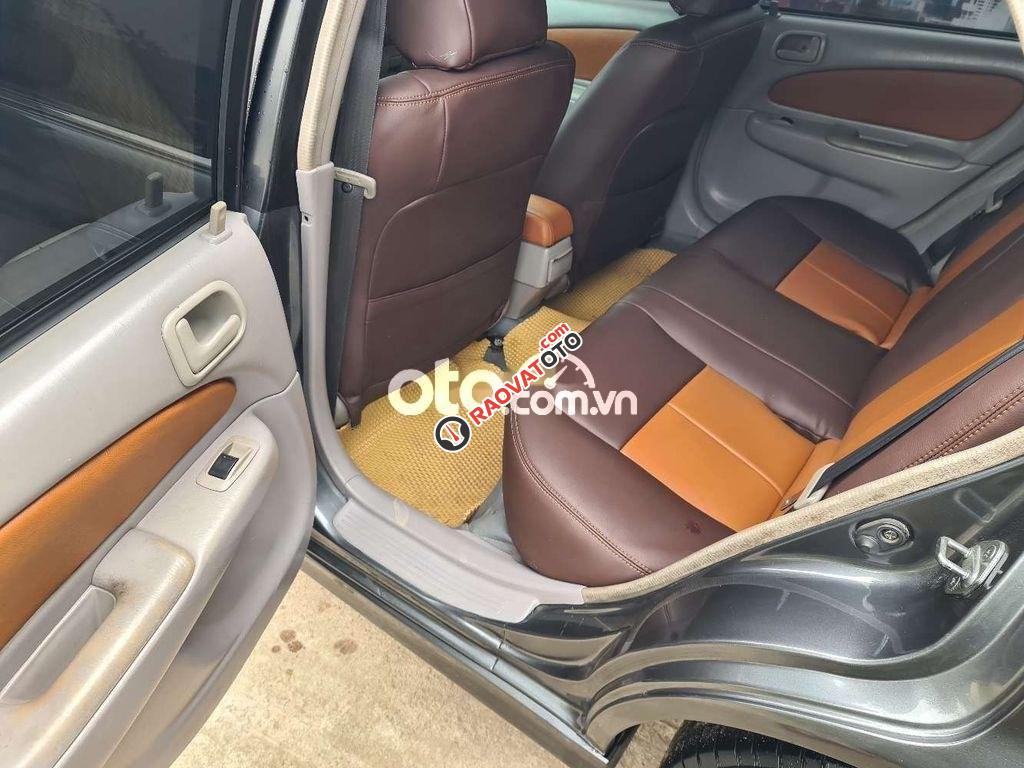 Cần bán lại xe Toyota Corolla 1.6GLi năm sản xuất 2001, màu xám, giá chỉ 125 triệu-7