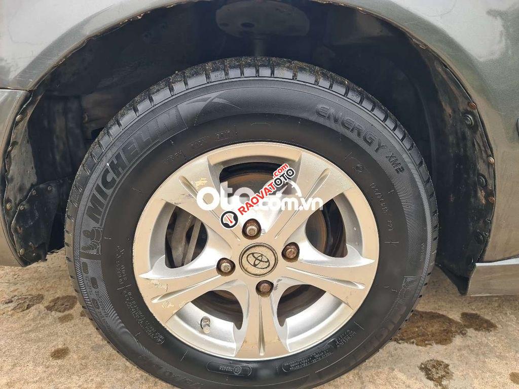 Cần bán lại xe Toyota Corolla 1.6GLi năm sản xuất 2001, màu xám, giá chỉ 125 triệu-10
