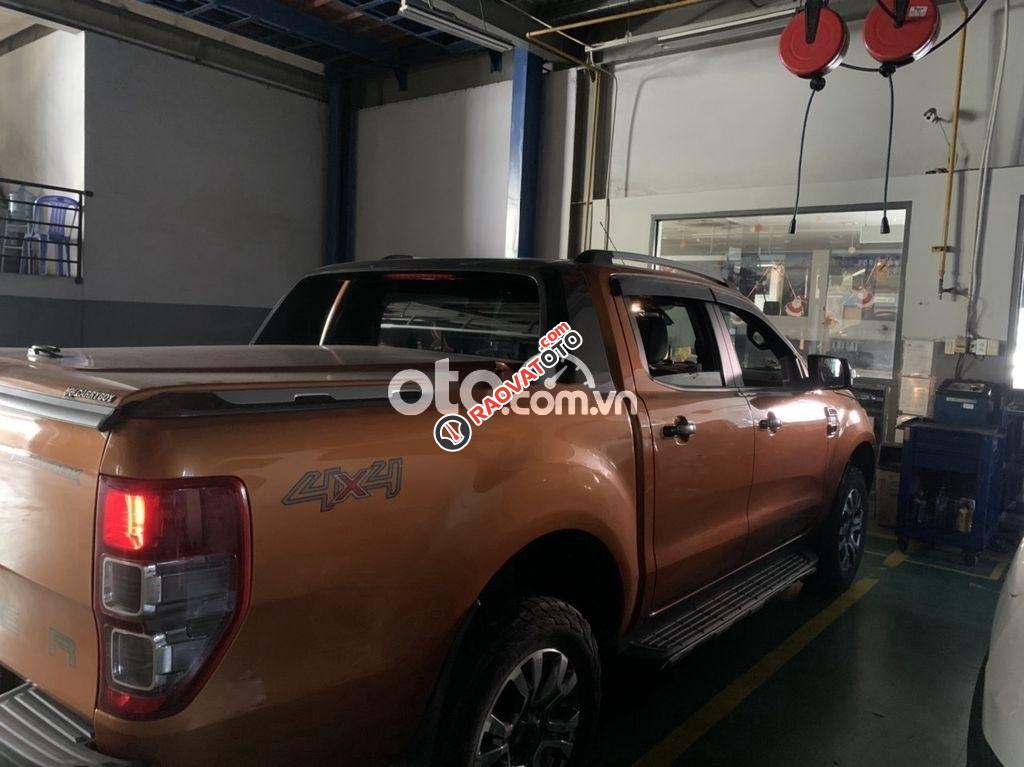 Bán Ford Ranger Wildtrak 3.2 4x4AT sản xuất 2016, nhập khẩu-7