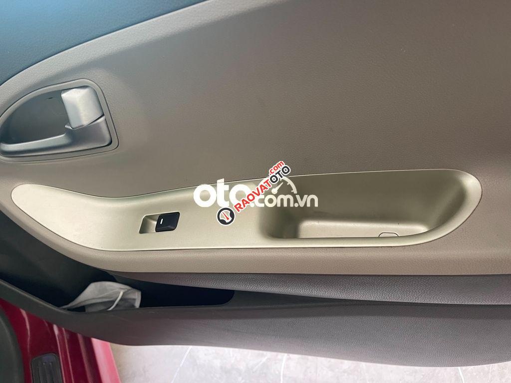 Cần bán Kia Morning 1.25AT năm sản xuất 2017, màu đỏ, xe nhập-5