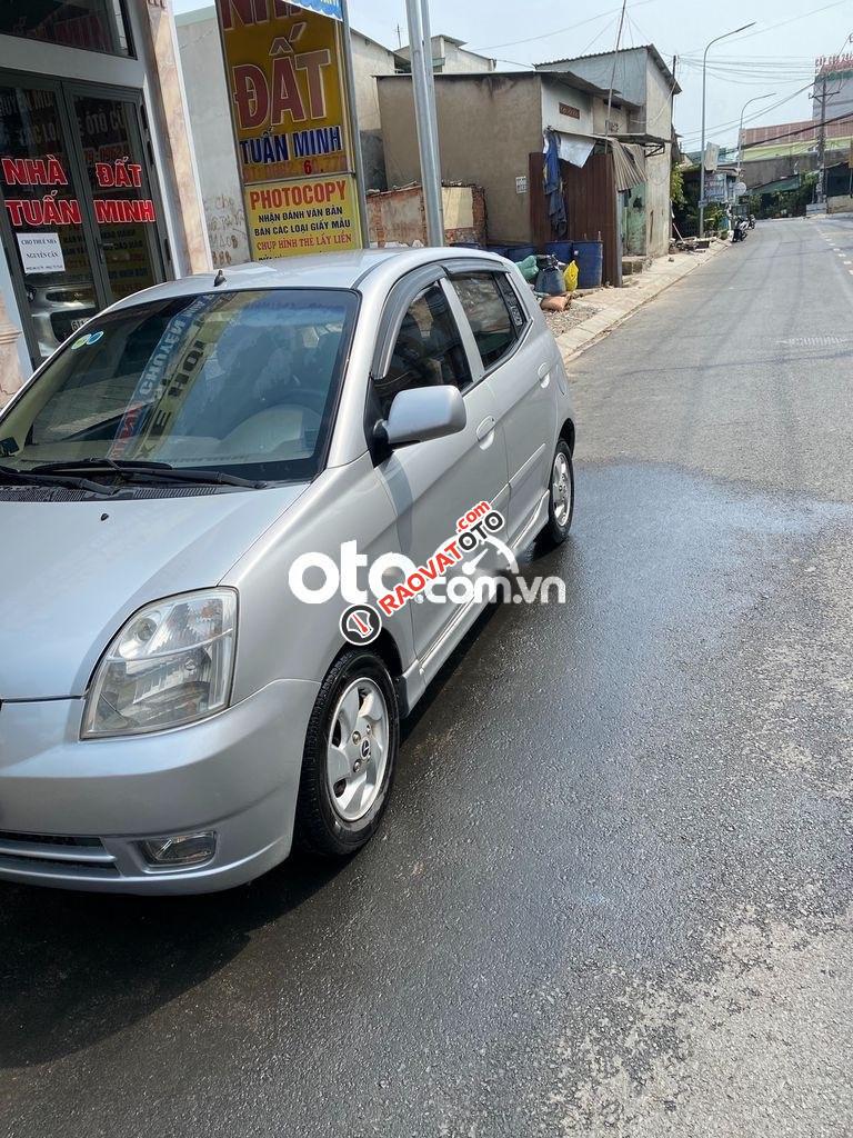 Cần bán Kia Morning 1.25AT sản xuất năm 2017, giá chỉ 148 triệu-8