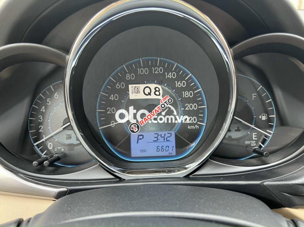 Cần bán Toyota Vios 1.5G AT sản xuất 2016, giá 447tr-8