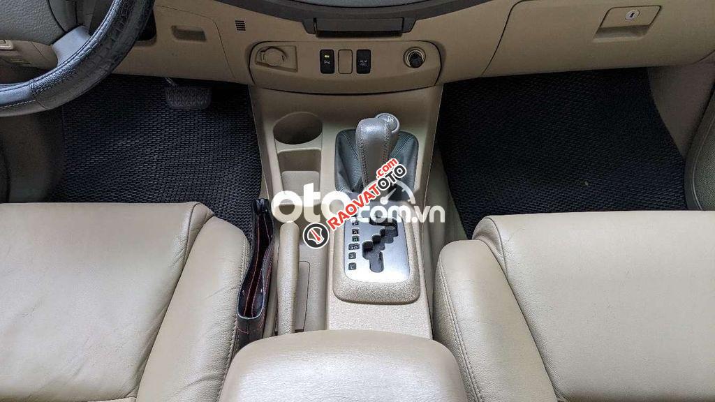 Bán Toyota Fortuner 2.7V 4x4AT năm 2010, màu bạc-6