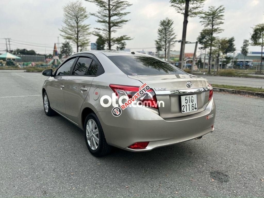 Cần bán Toyota Vios 1.5G AT sản xuất 2016, giá 447tr-6