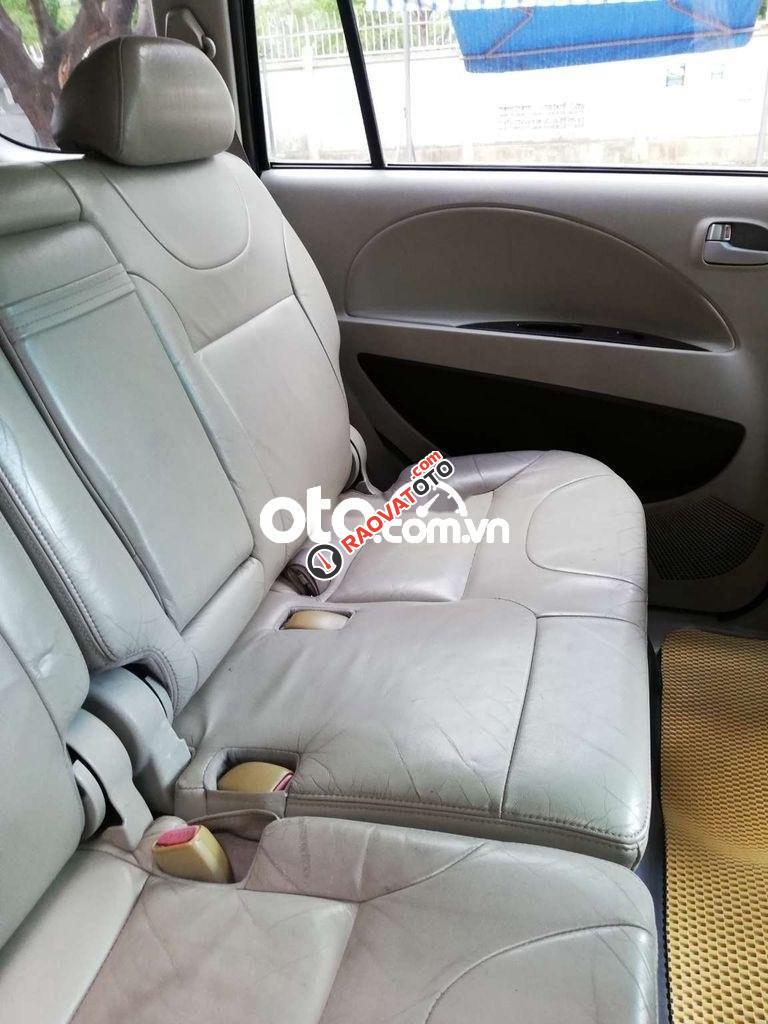 Xe Mitsubishi Zinger GLS sản xuất năm 2009, màu bạc-4