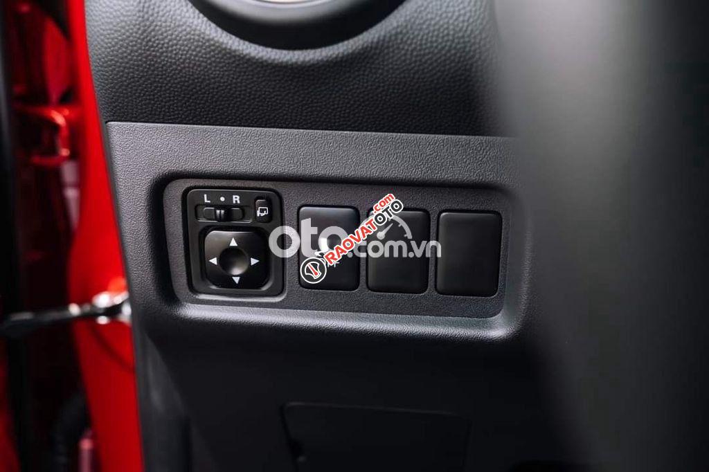 Bán xe Mitsubishi Attrage CVT sản xuất 2021, màu đỏ, xe nhập, 460tr-1