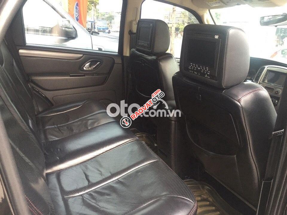 Cần bán Ford Escape 2.3L XLS sản xuất năm 2009, màu đen-1