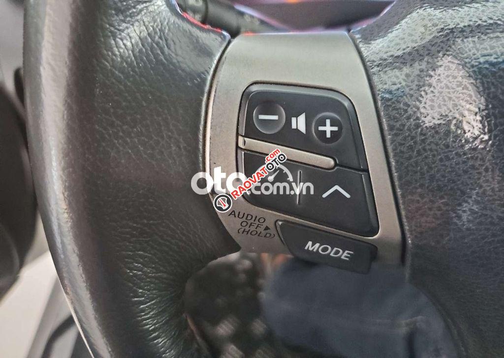 Bán Toyota Camry SE sản xuất năm 2009, màu bạc, nhập khẩu, giá 570tr-10