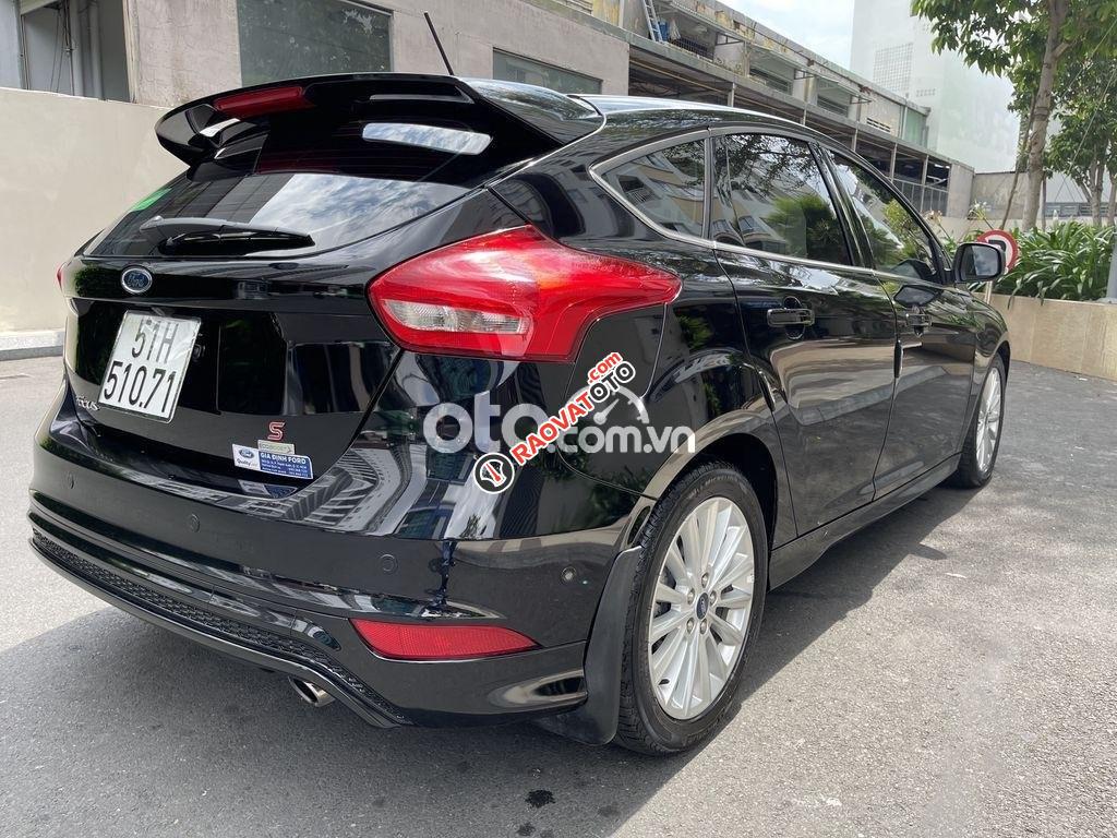 Cần bán lại xe Ford Focus S năm 2019, màu đen giá cạnh tranh-4