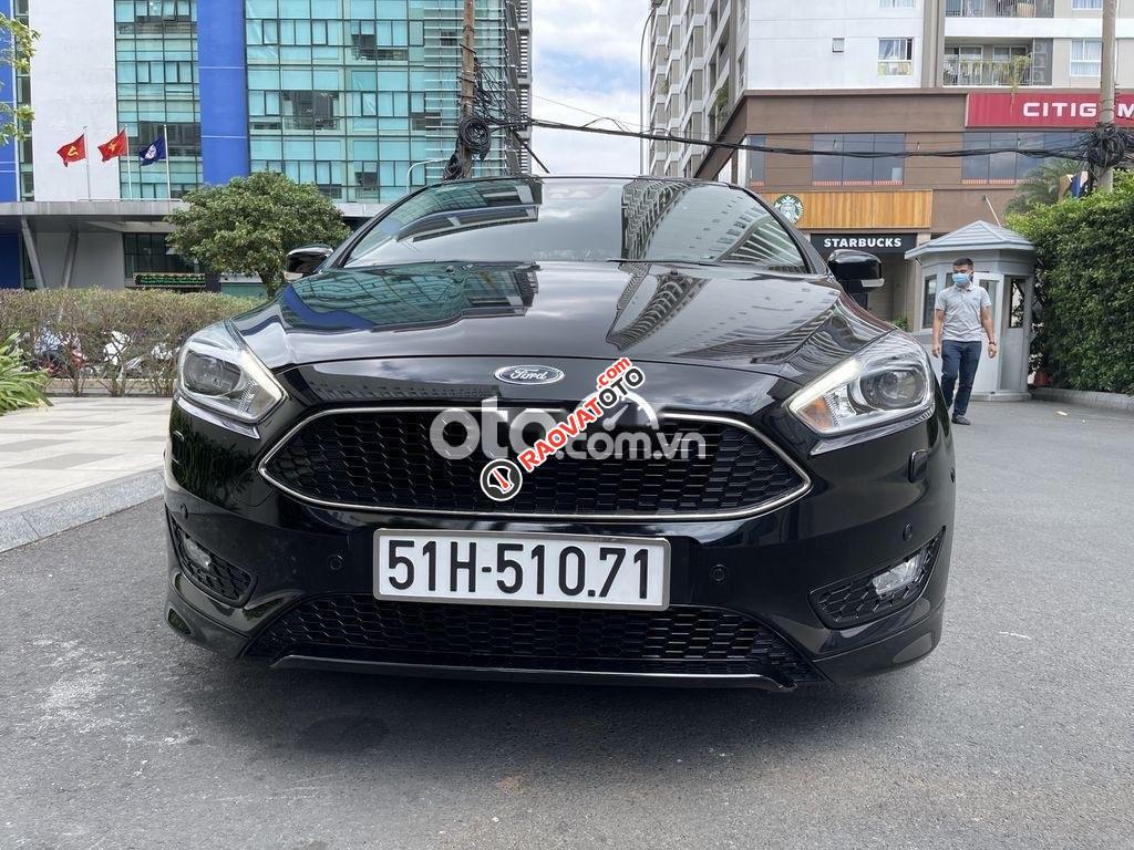 Cần bán lại xe Ford Focus S năm 2019, màu đen giá cạnh tranh-10