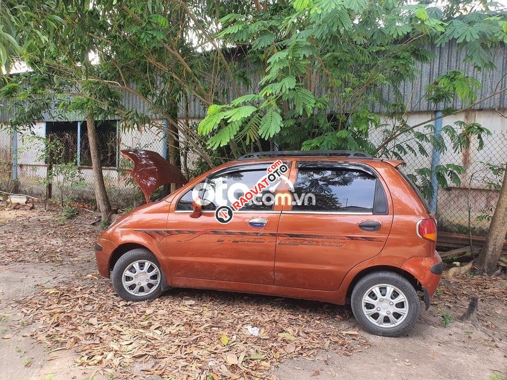 Cần bán lại xe Daewoo Matiz S sản xuất năm 1999, nhập khẩu, giá chỉ 40 triệu-1