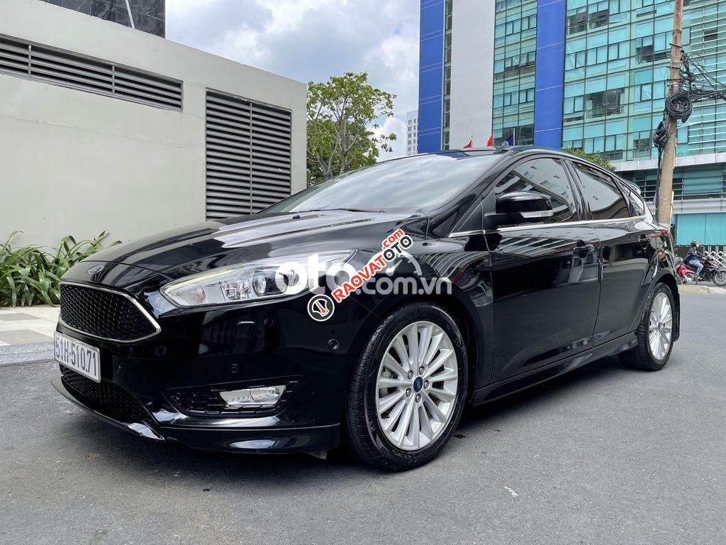 Cần bán lại xe Ford Focus S năm 2019, màu đen giá cạnh tranh-9