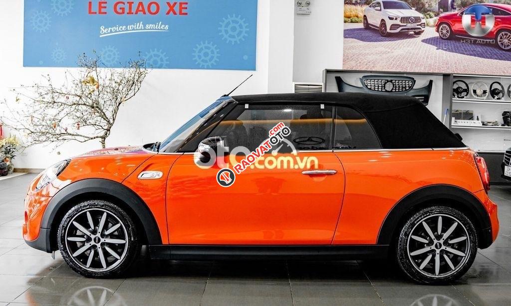 Bán Mini Cooper S năm sản xuất 2019, xe nhập-6