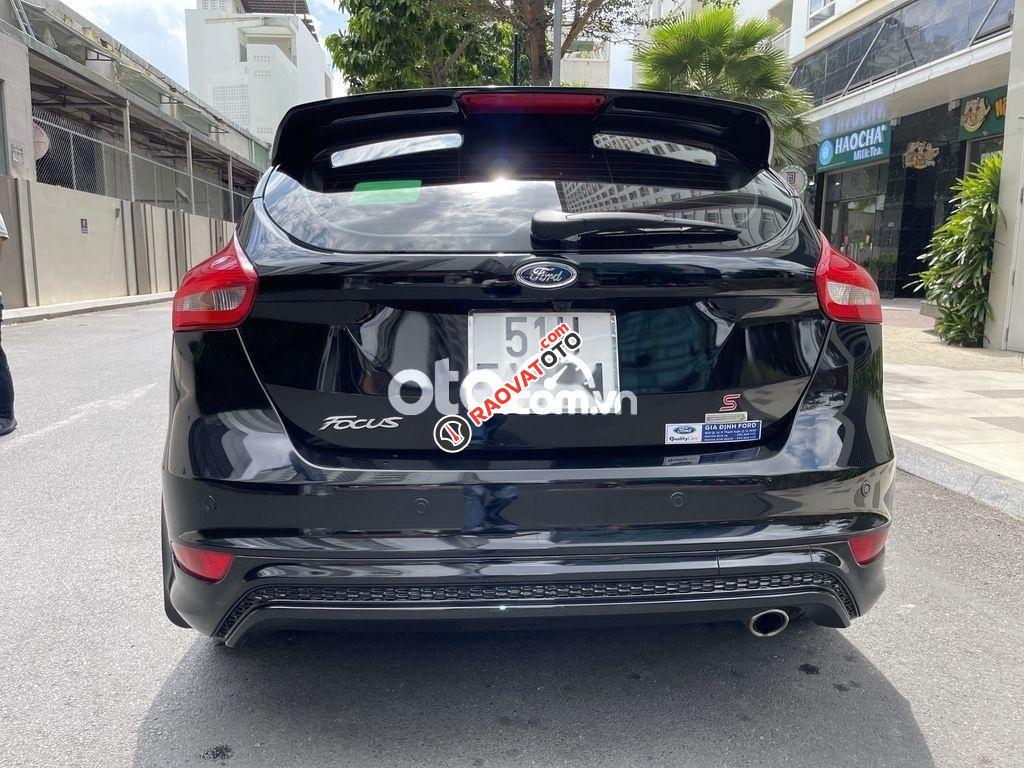 Cần bán lại xe Ford Focus S năm 2019, màu đen giá cạnh tranh-5