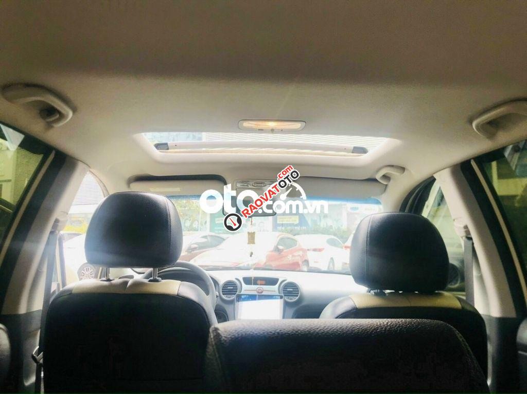 Bán Kia Carens 2.0MT năm 2016, màu vàng còn mới-6