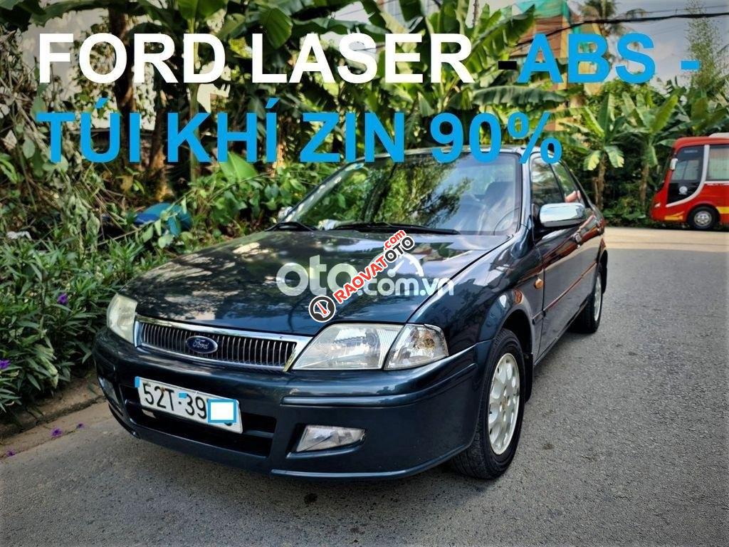Bán ô tô Ford Laser 1.6MT sản xuất 2001 như mới-8