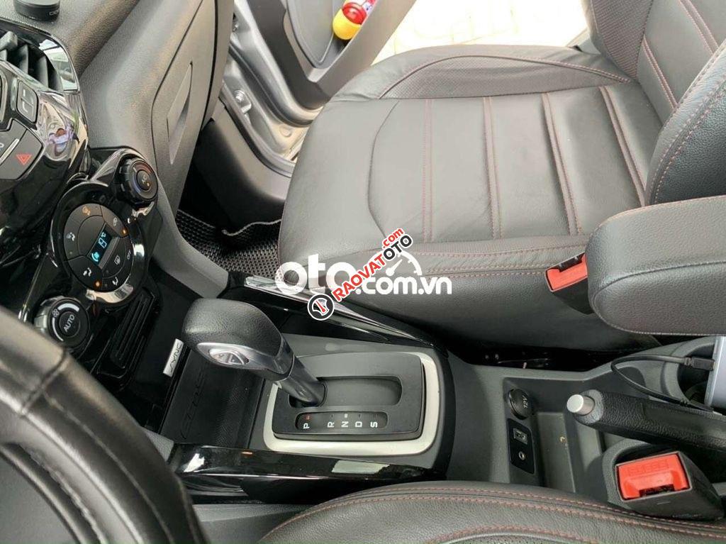 Bán ô tô Ford EcoSport 1.5AT Titanium năm sản xuất 2018, màu bạc  -10