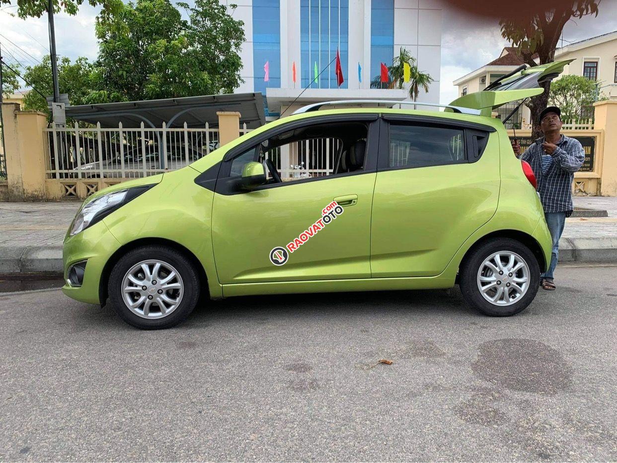 Bán ô tô Chevrolet Spark LTZ năm sản xuất 2013 giá cạnh tranh-1