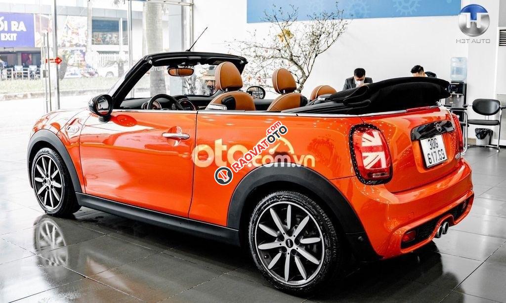 Bán Mini Cooper S năm sản xuất 2019, xe nhập-8