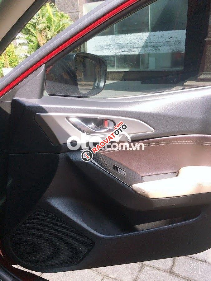 Bán Mazda 3 1.5L năm sản xuất 2017, màu đỏ-6