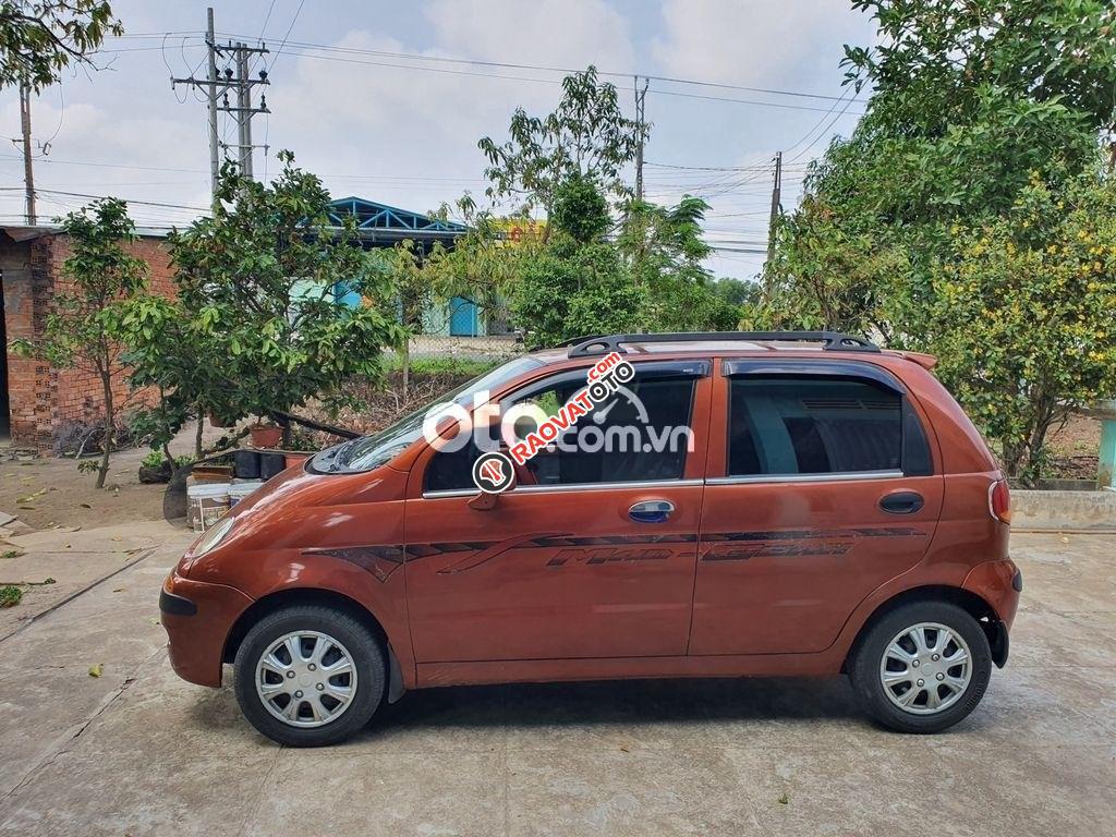 Cần bán lại xe Daewoo Matiz S sản xuất năm 1999, nhập khẩu, giá chỉ 40 triệu-3