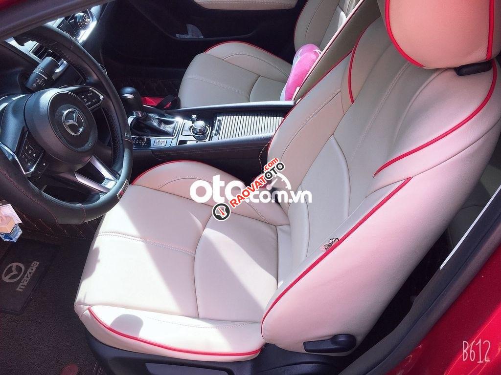 Bán Mazda 3 1.5L năm sản xuất 2017, màu đỏ-4