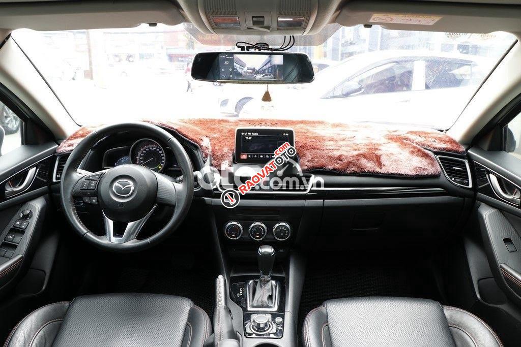 Bán Mazda 3 1.5AT năm sản xuất 2016, màu trắng -4