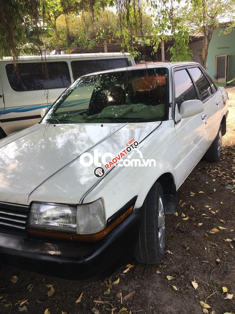 Cần bán gấp Toyota Corona 2.0 MT năm 1984, màu trắng, xe nhập-0