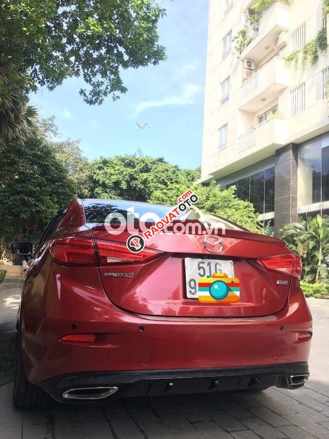 Bán Mazda 3 1.5L năm sản xuất 2017, màu đỏ-3