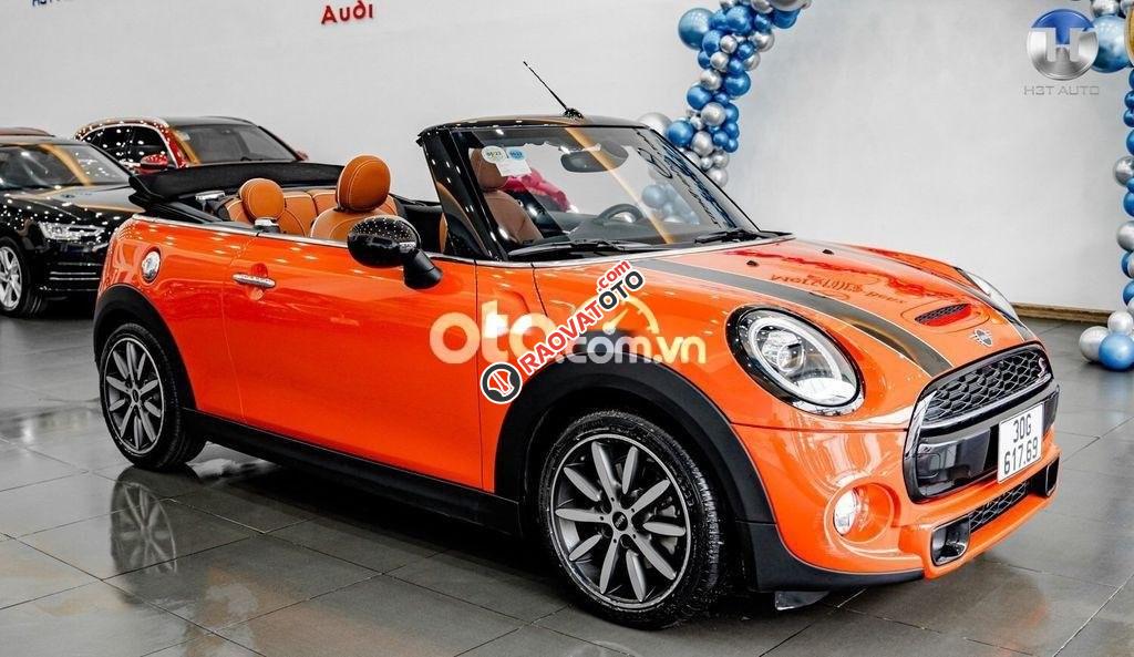 Bán Mini Cooper S năm sản xuất 2019, xe nhập-2