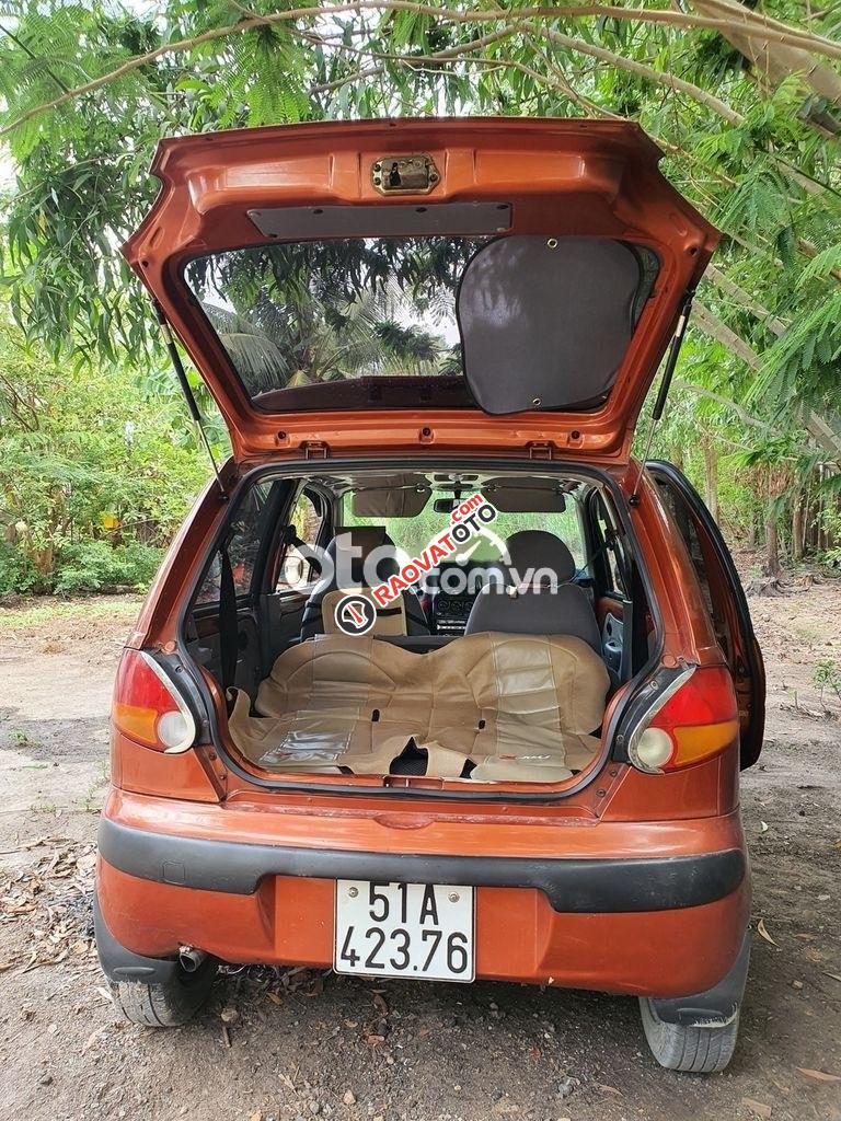 Cần bán lại xe Daewoo Matiz S sản xuất năm 1999, nhập khẩu, giá chỉ 40 triệu-2