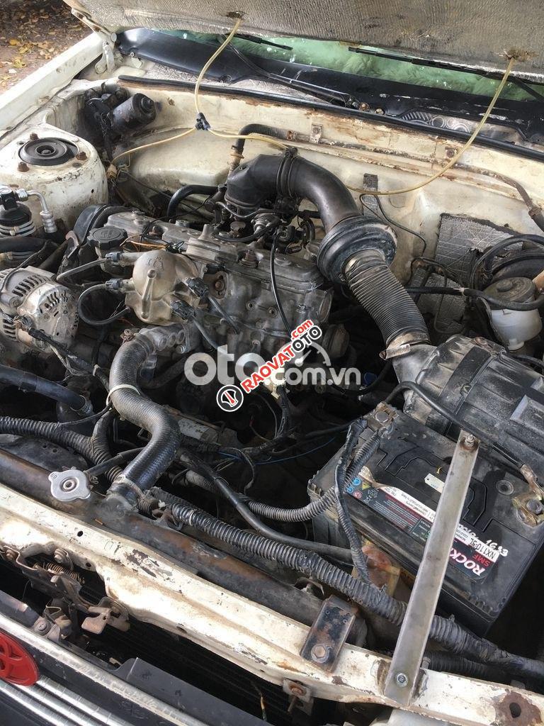 Cần bán gấp Toyota Corona 2.0 MT năm 1984, màu trắng, xe nhập-5