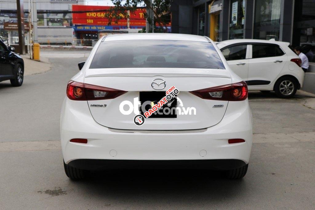 Bán Mazda 3 1.5AT năm sản xuất 2016, màu trắng -8