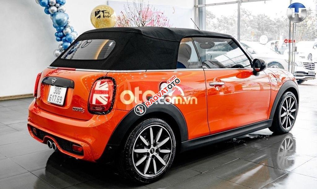 Bán Mini Cooper S năm sản xuất 2019, xe nhập-4