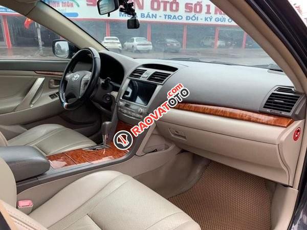 Cần bán Toyota Camry 2.4G sản xuất năm 2008, màu đen, 385tr-0